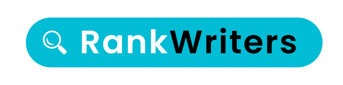 RankWriters Logo