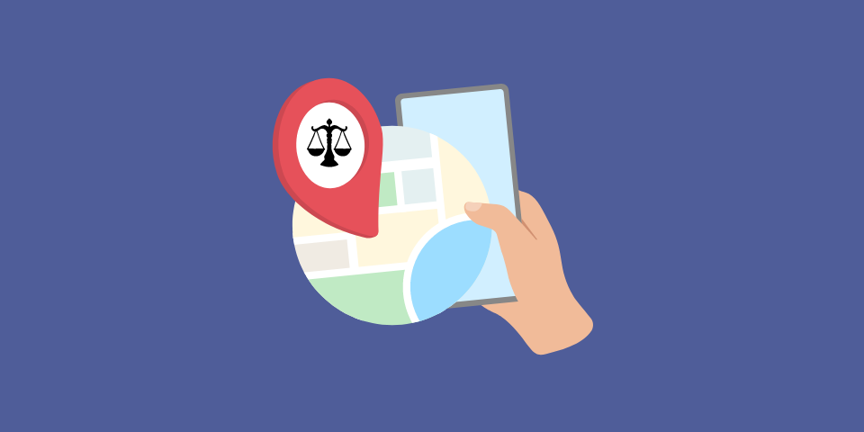 google my business for law firms