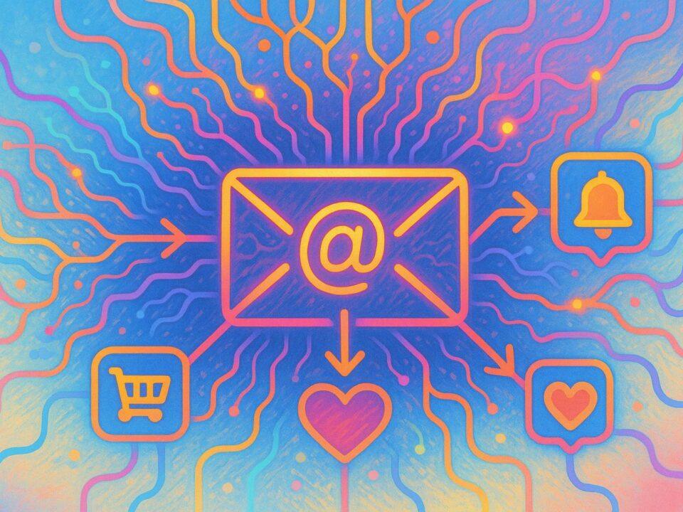 How to Set Up Behavior-Triggered Email Sequences