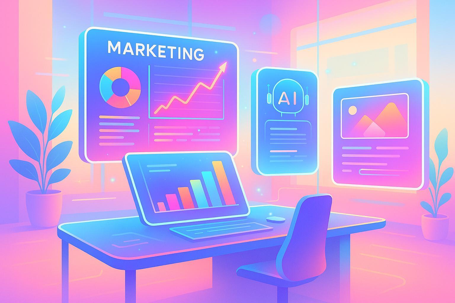 Our Favorite 10 Tools for Marketers