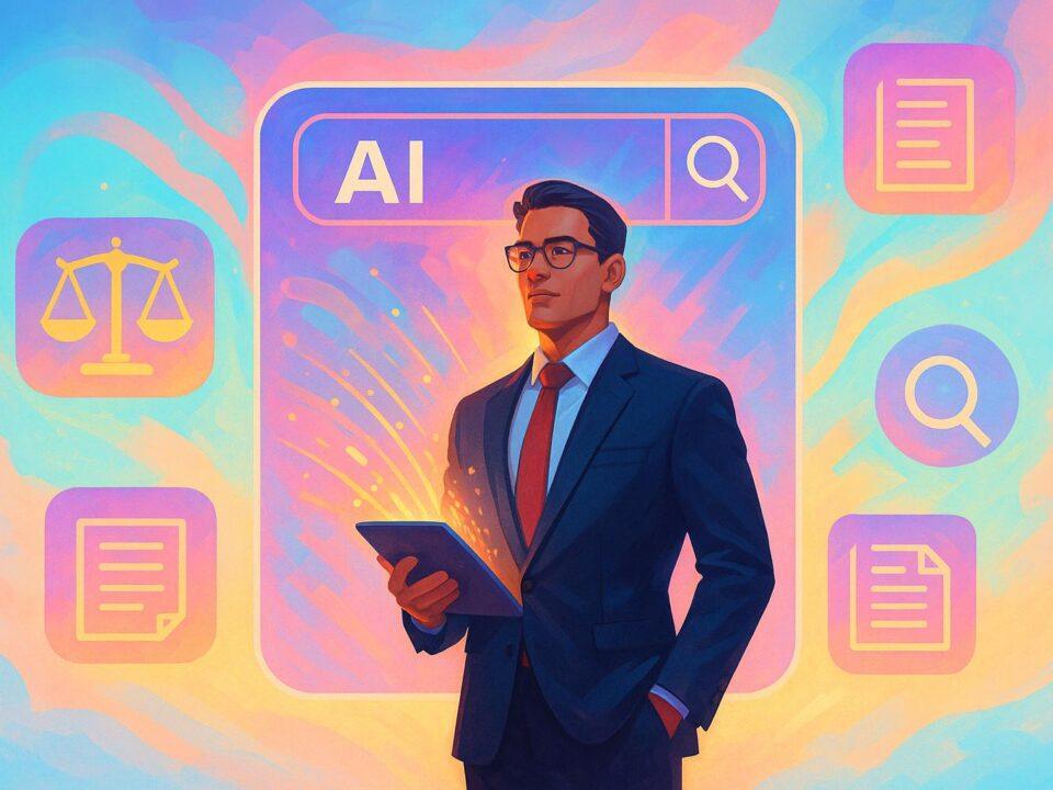 How to Domininate in AI Search: A Guide for Attorneys.