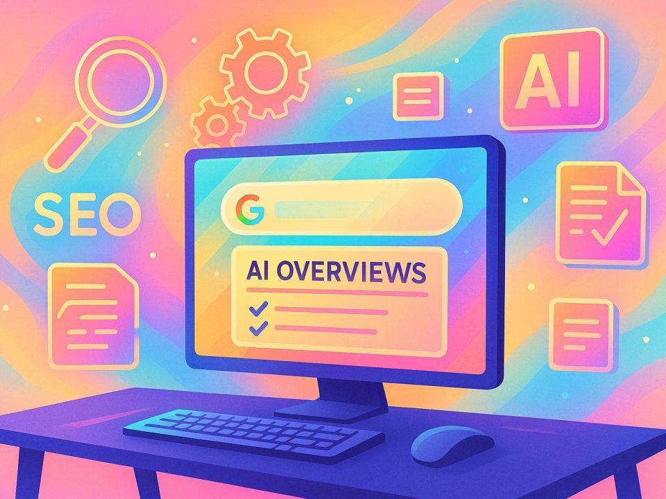 How To Rank On Google's AI Overviews: Tips, strategies, and checklists.