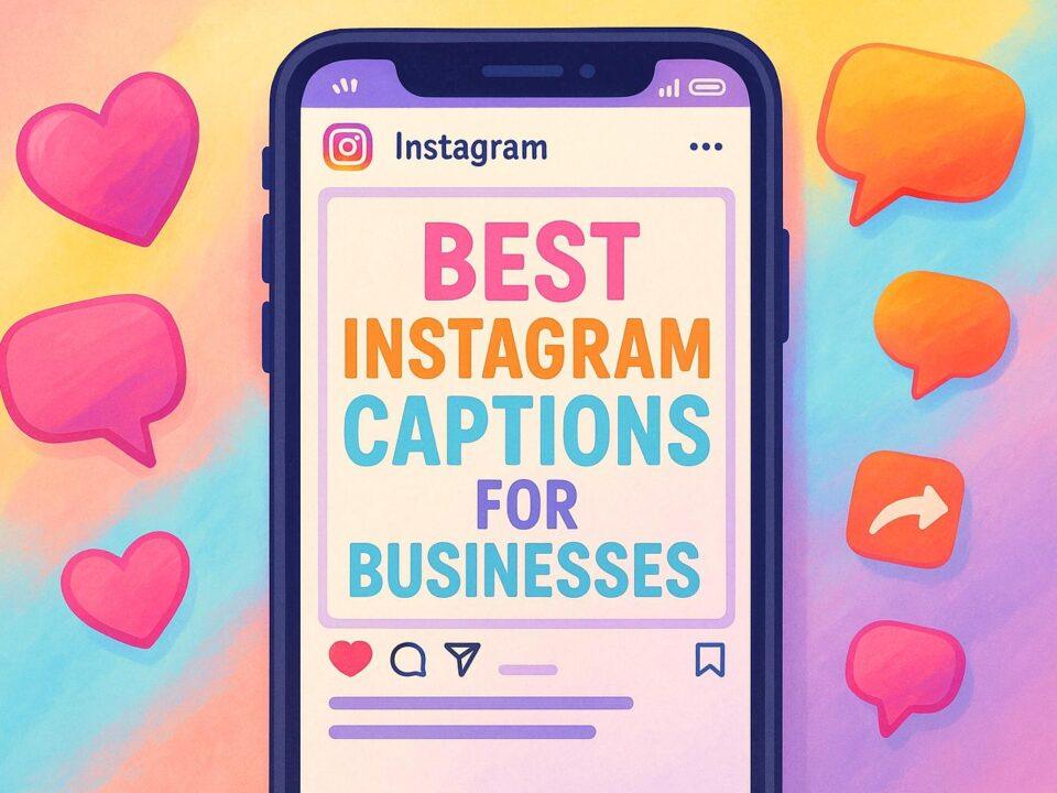 Best Instagram Captions for Business
