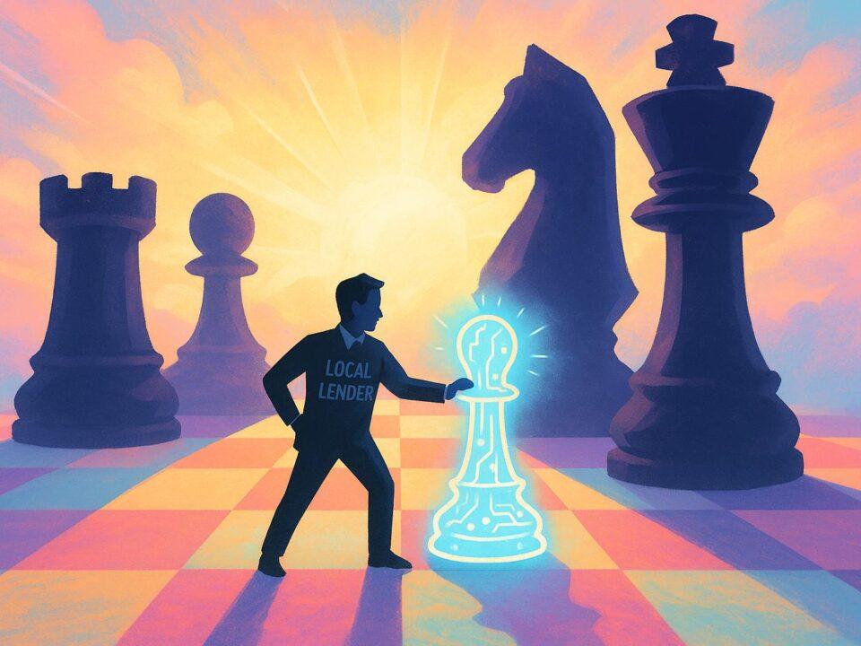 AI Search: How IMBs Can Outsmart the Mortgage Giants in 2025