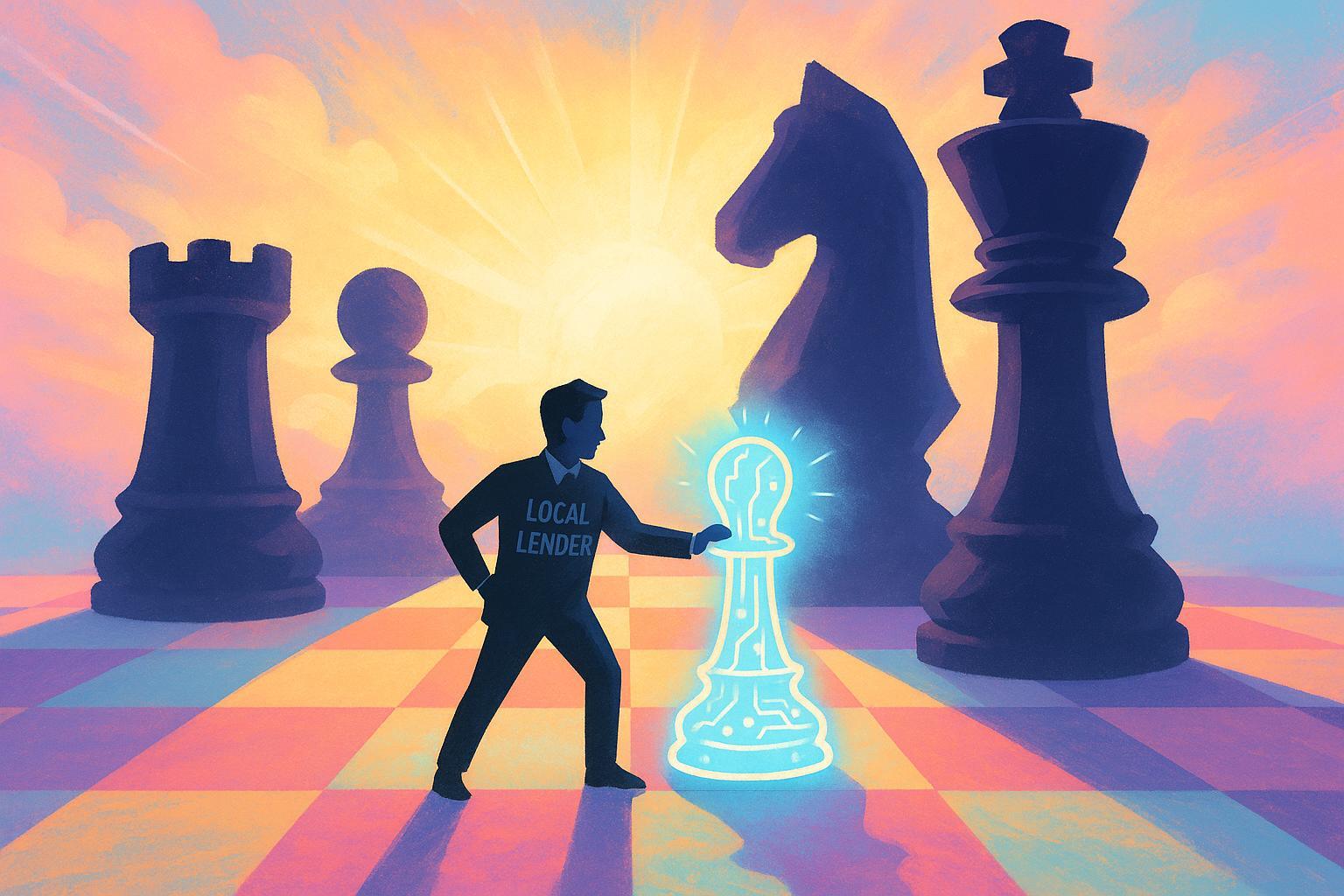AI Search: How IMBs Can Outsmart the Mortgage Giants in 2025