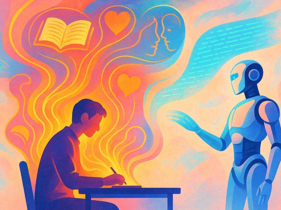 Is Storytelling Still Relevant in the Age of AI?
