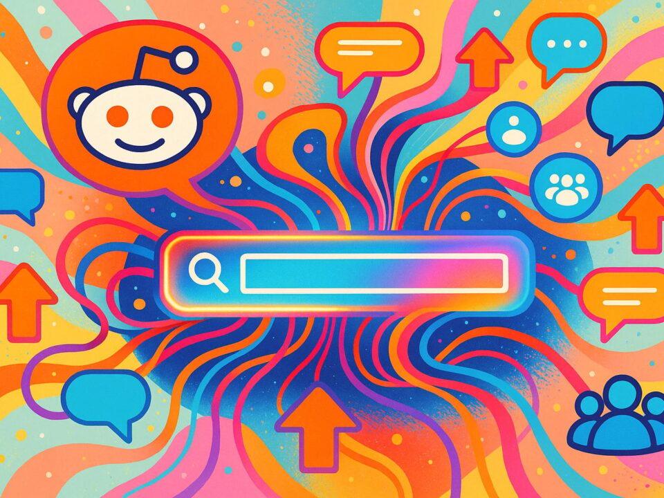 How Reddit Affects SEO and Powers AI Search Results