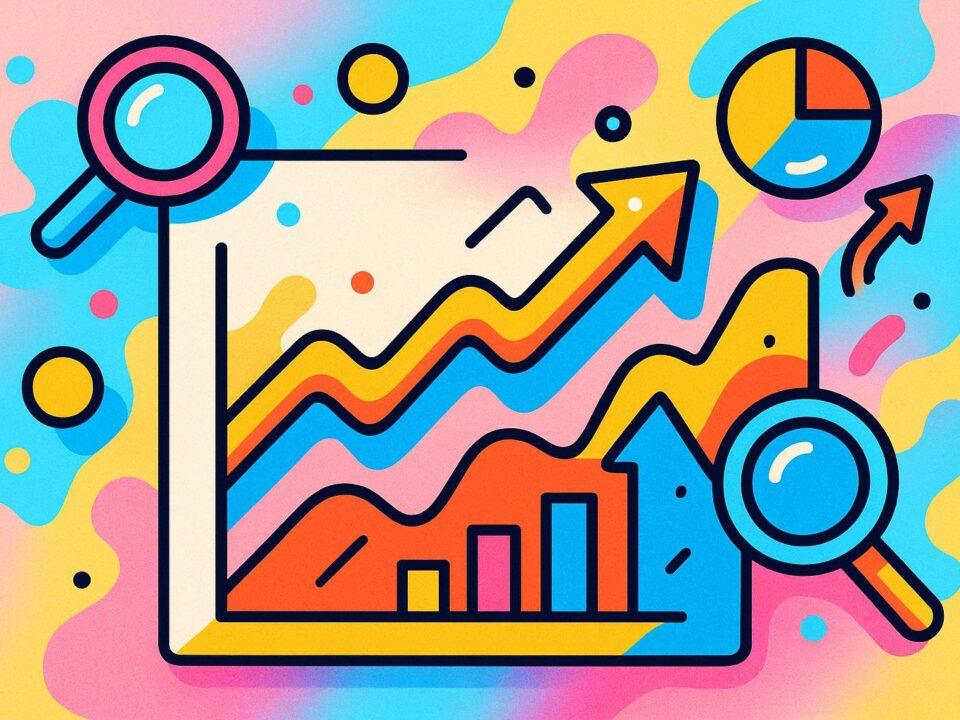 How to Benchmark Organic Traffic in 2025