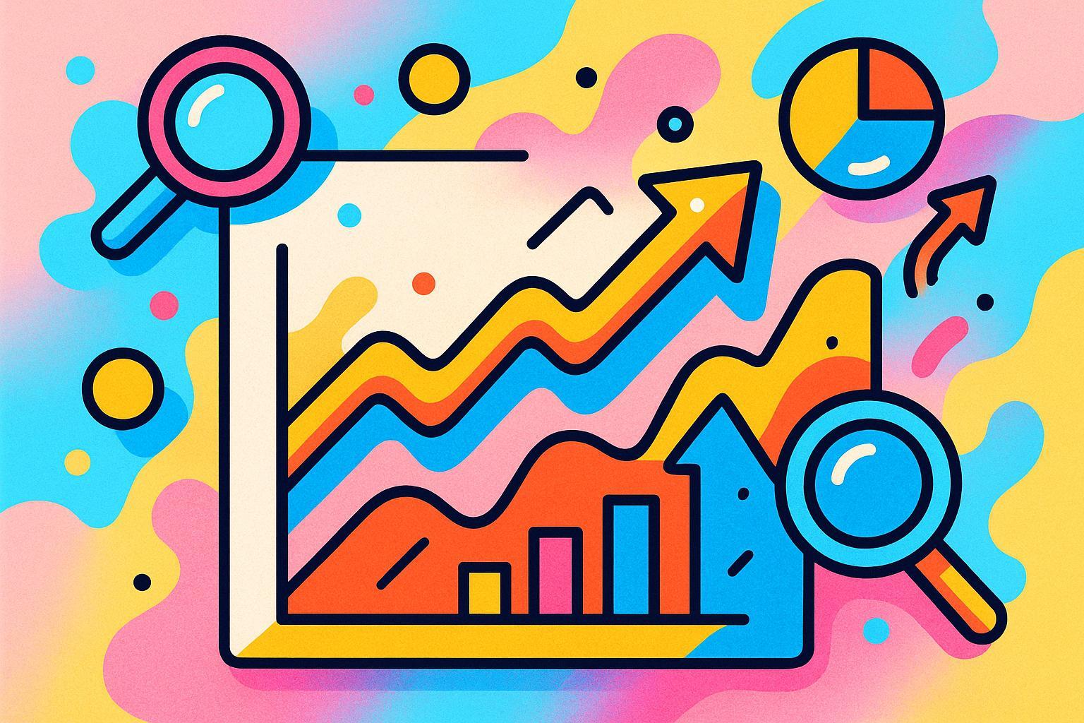 How to Benchmark Organic Traffic in 2025