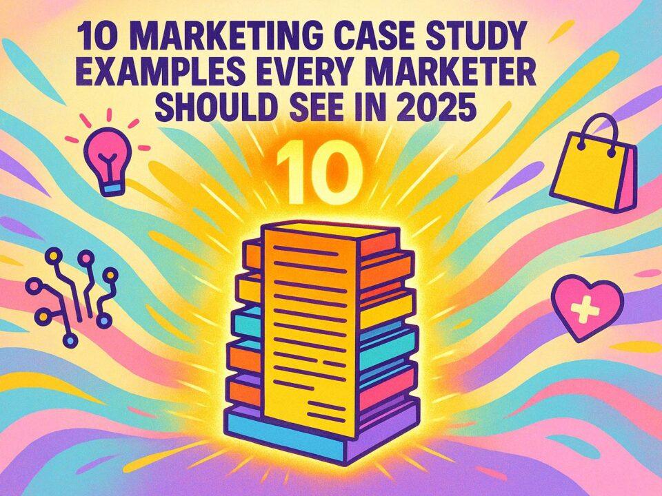 10 Case Study Examples Every Marketer Should See in 2025