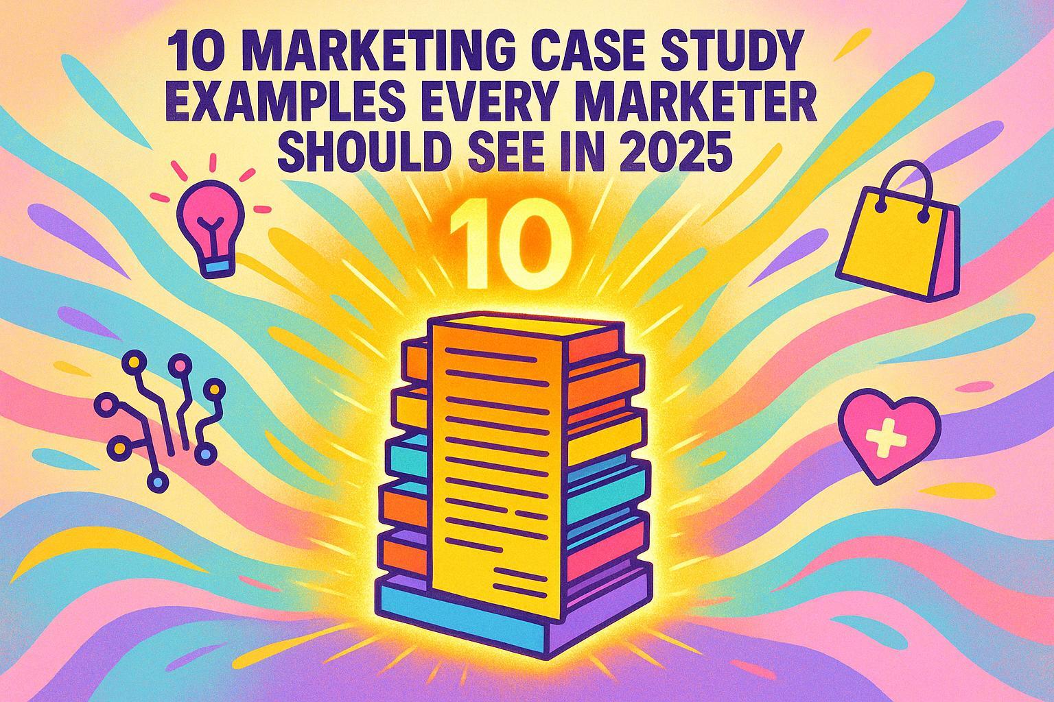 10 Case Study Examples Every Marketer Should See in 2025