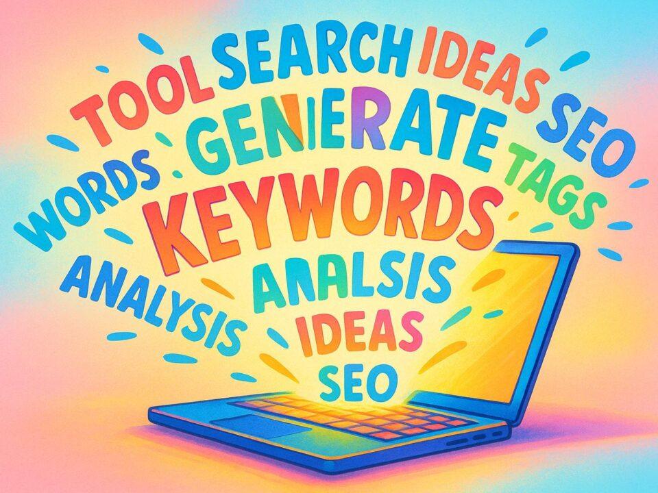 Top 10 Keyword Generator Tools, Including Free Versions