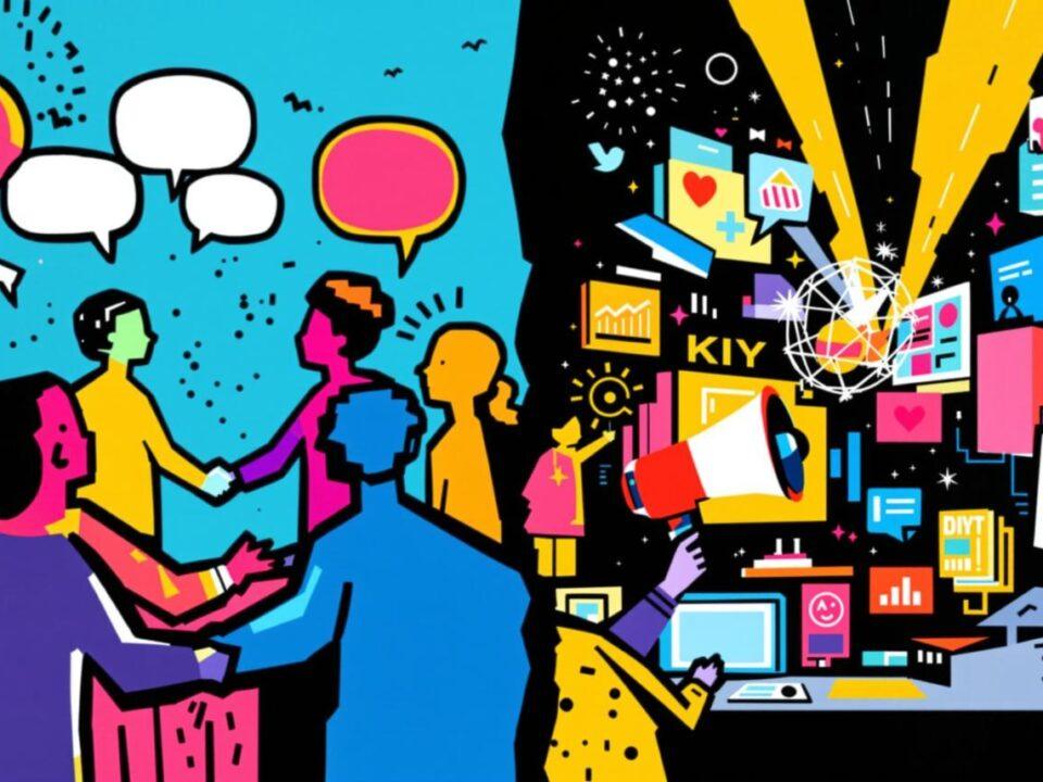 Networking vs. Advertising: Best for Lead Generation