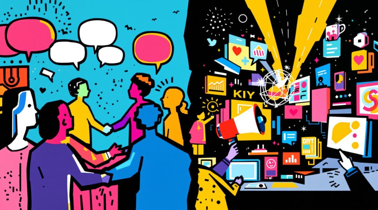 Networking vs. Advertising: Best for Lead Generation