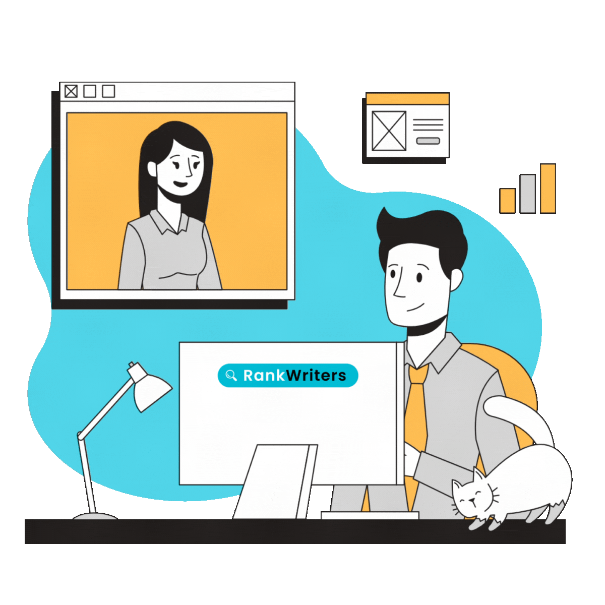 white label content team for fractional marketers