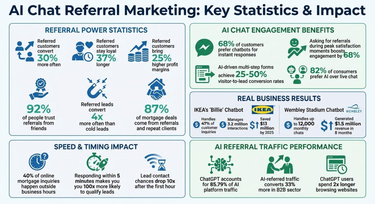 RankWriters can Turn AI Chat into an AI Referral Partner
