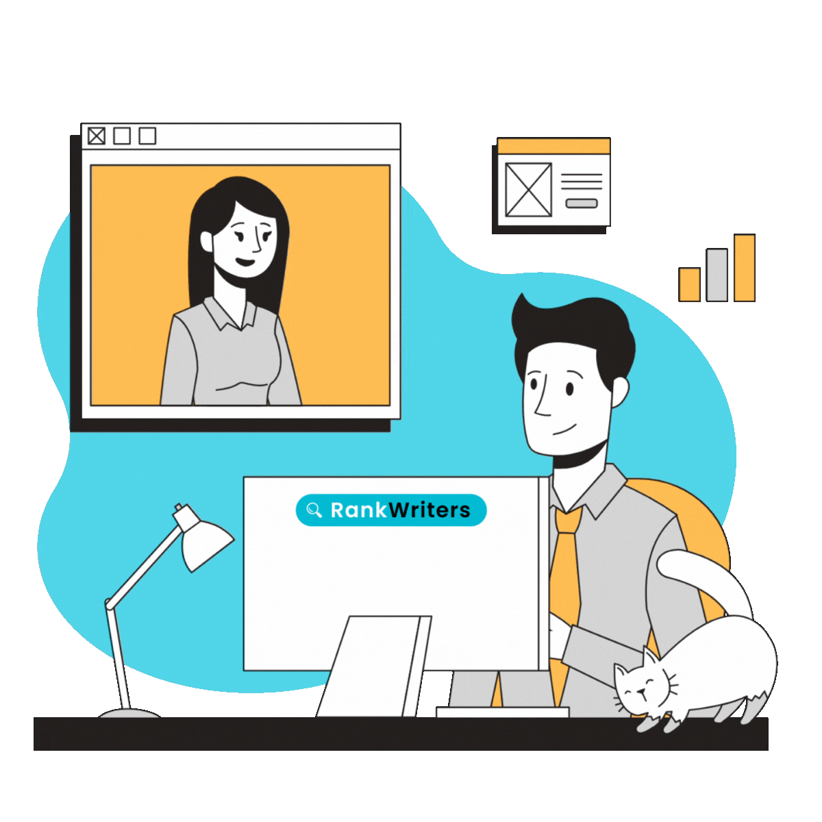 Rankwriters Conducts Continuous Optimization to Push More Pages to Page One