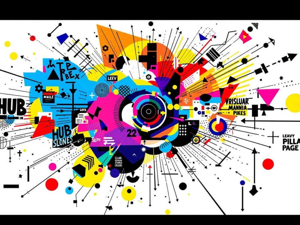 How to Build Topic Authority Hub Around Your Core Offers