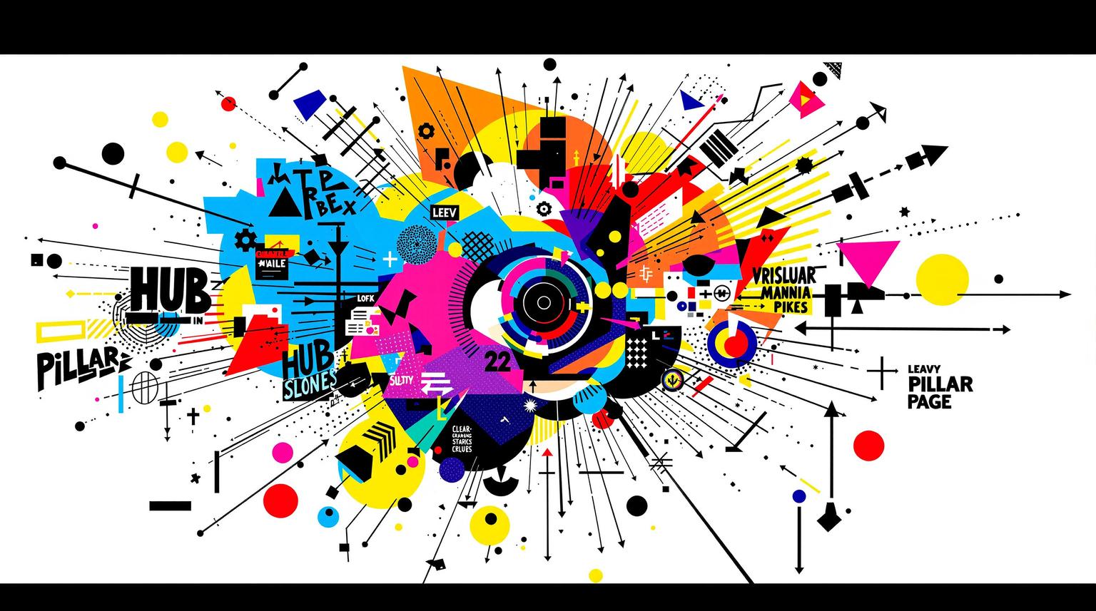 How to Build Topic Authority Hub Around Your Core Offers