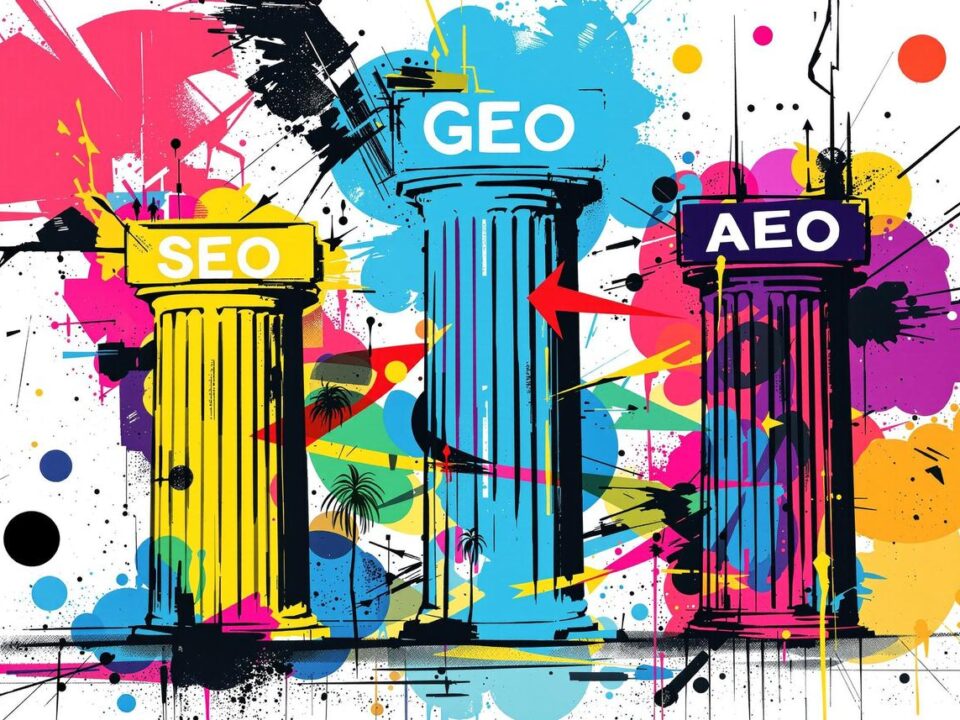 SEO vs GEO vs AEO: What’s the Difference?
