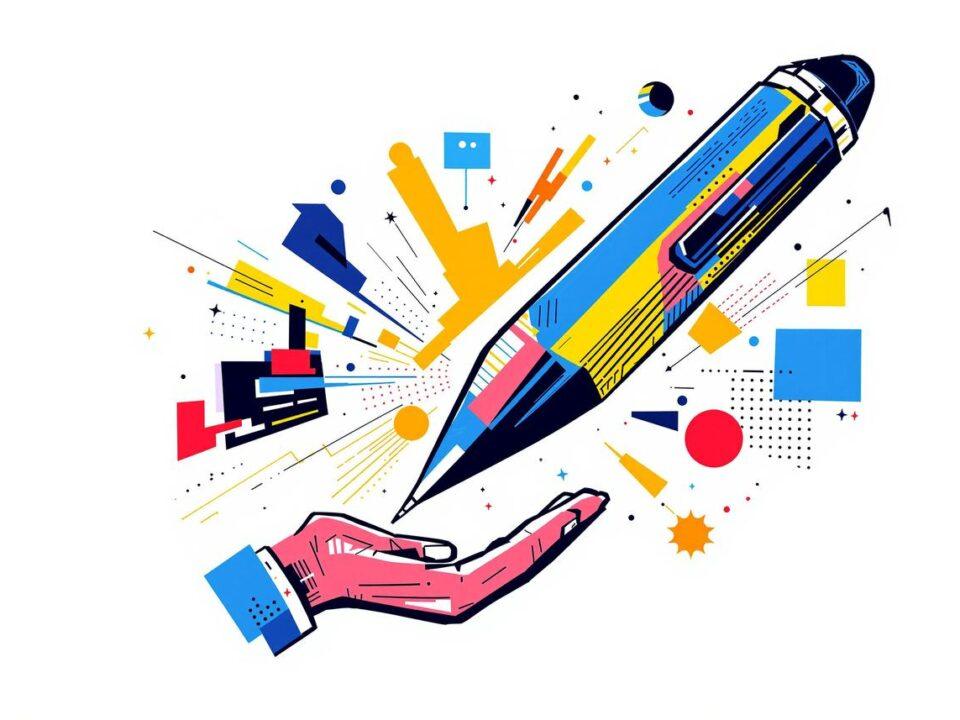 Why outsource content creation? 7 Reasons to Pass the Pen.