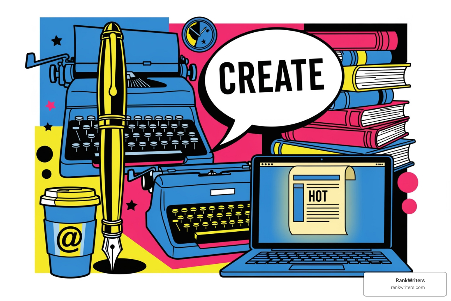 Professional article writing services