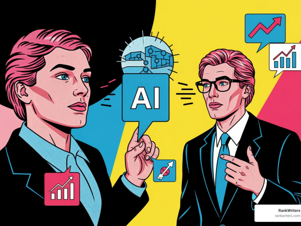 AI content marketing