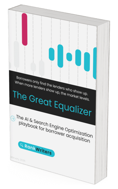 AI Search and SEO in 2026 eBook cover