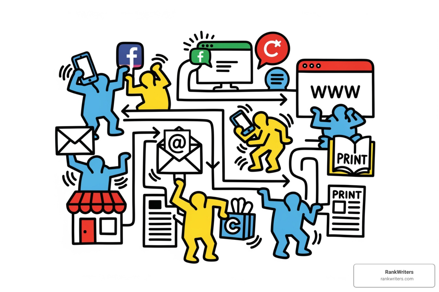 Omni-channel content strategy