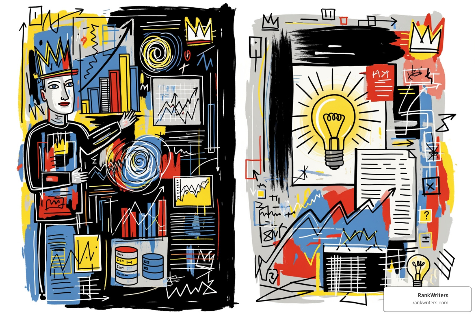 Data-driven content creation