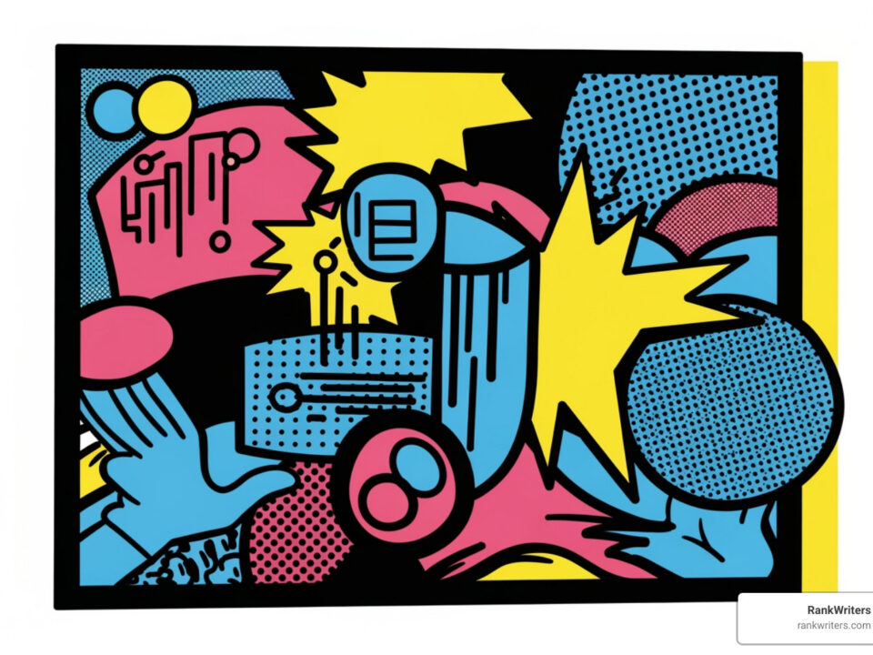 AI optimized content