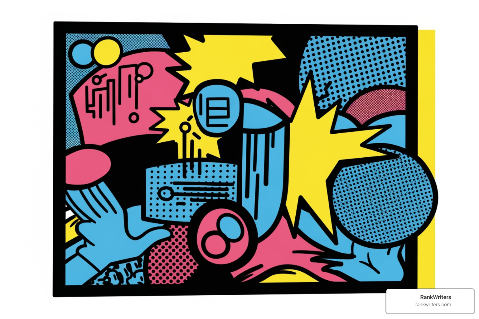 AI optimized content