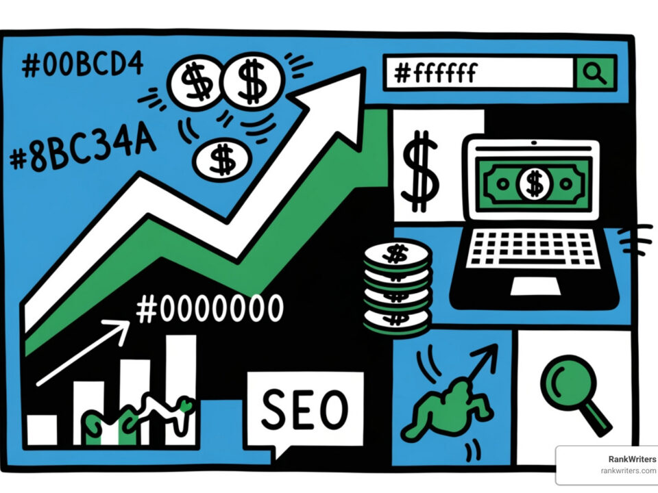 SEO services cost