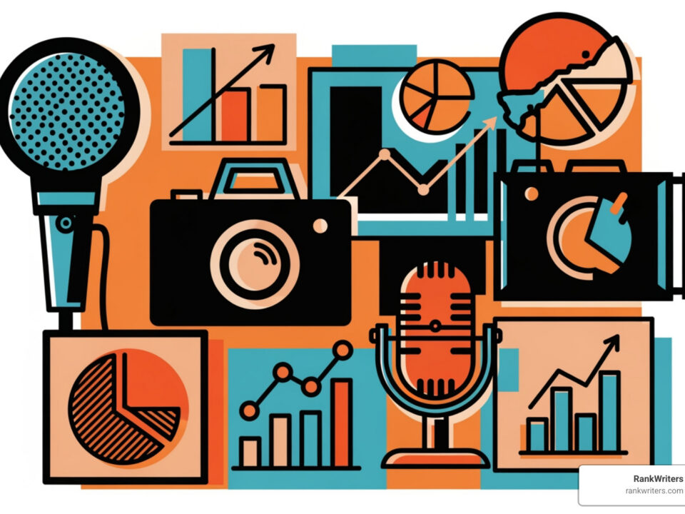 content creation statistics