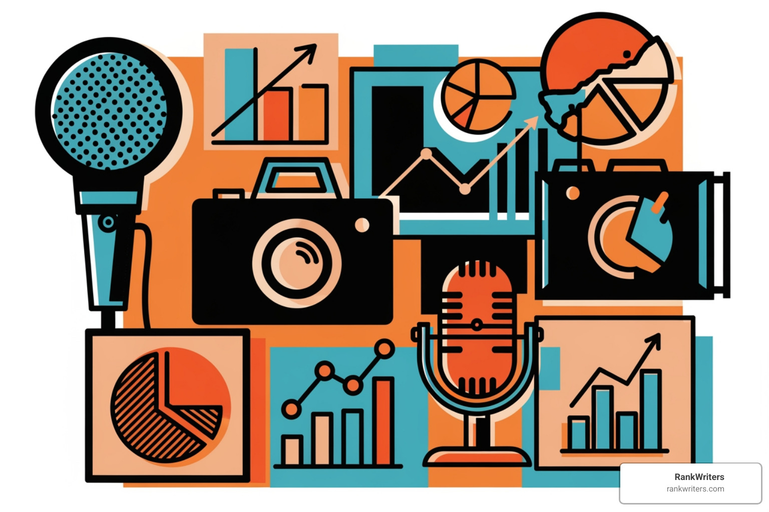 content creation statistics