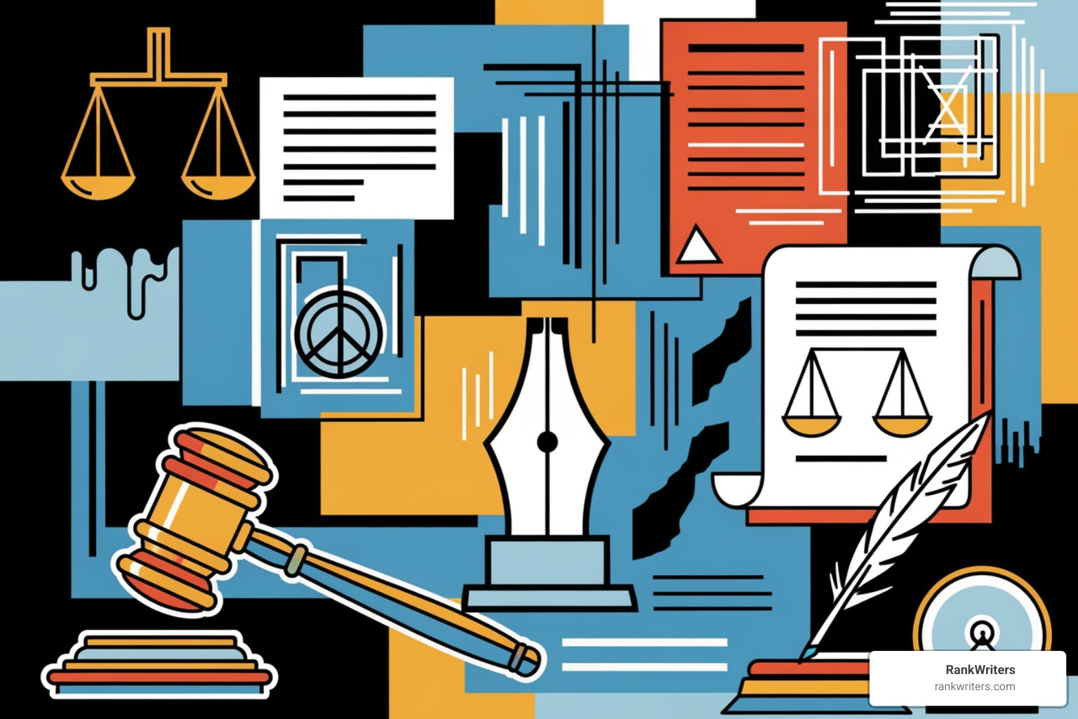 legal content writing