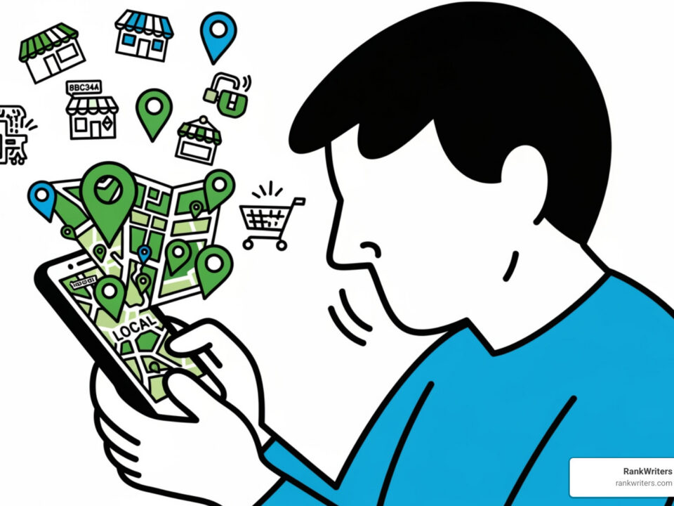 Local SEO optimization