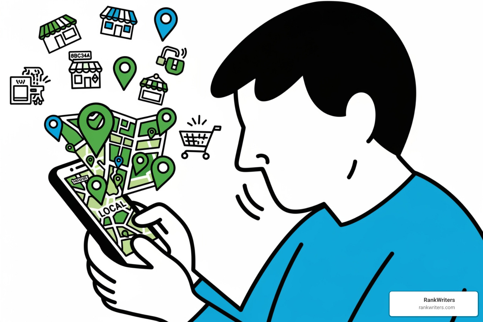 get-found-locally-the-ultimate-guide-to-local-seo-success-image ‣ RankWriters Local SEO optimization