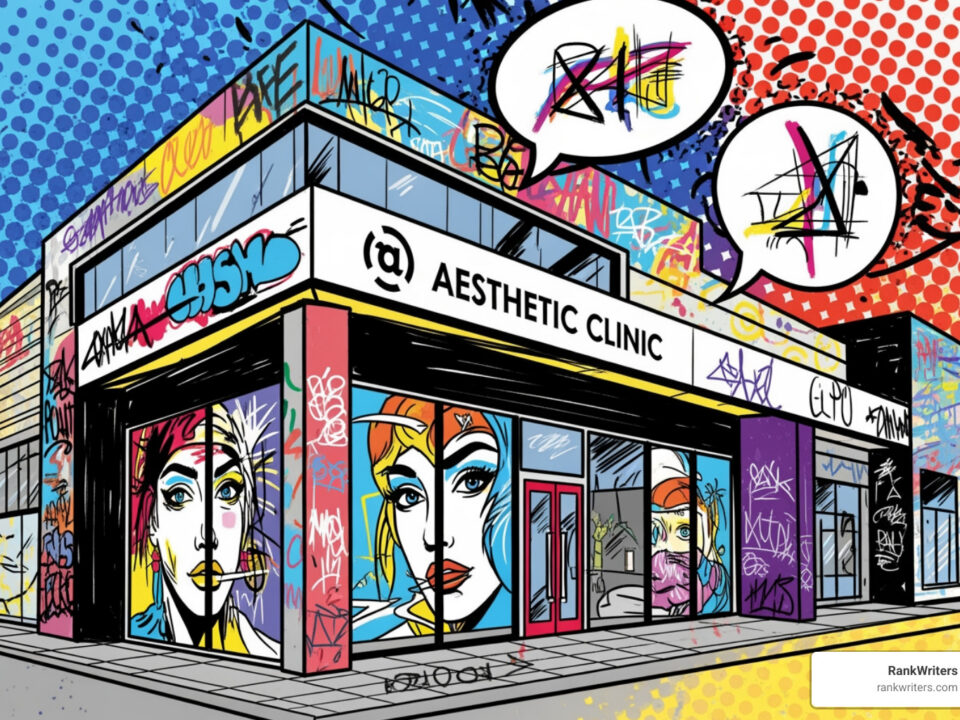 Cosmetic practice local rankings