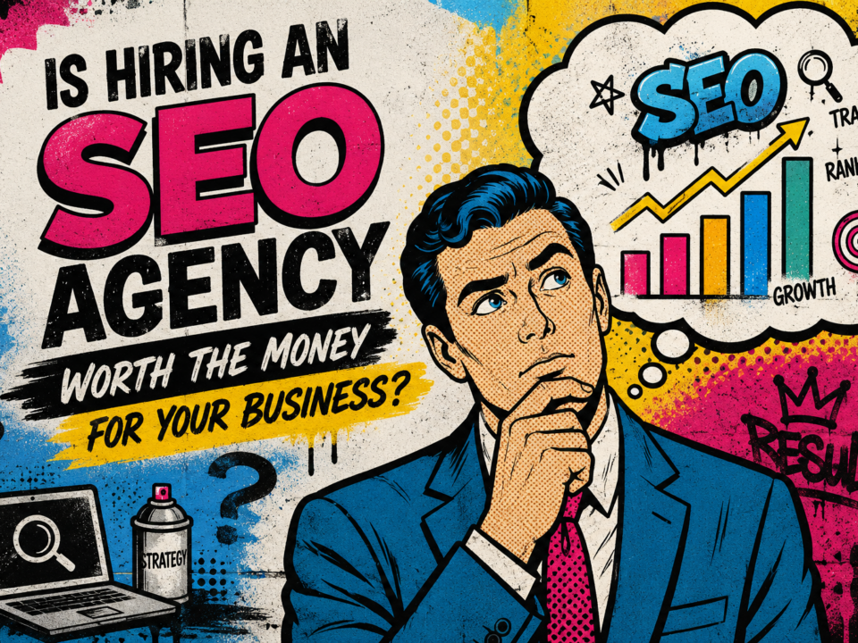 Is Hiring an SEO Agency Worth the Money for Your Business? ‣ RankWriters Is Hiring an SEO Agency Worth the Money for Your Business?