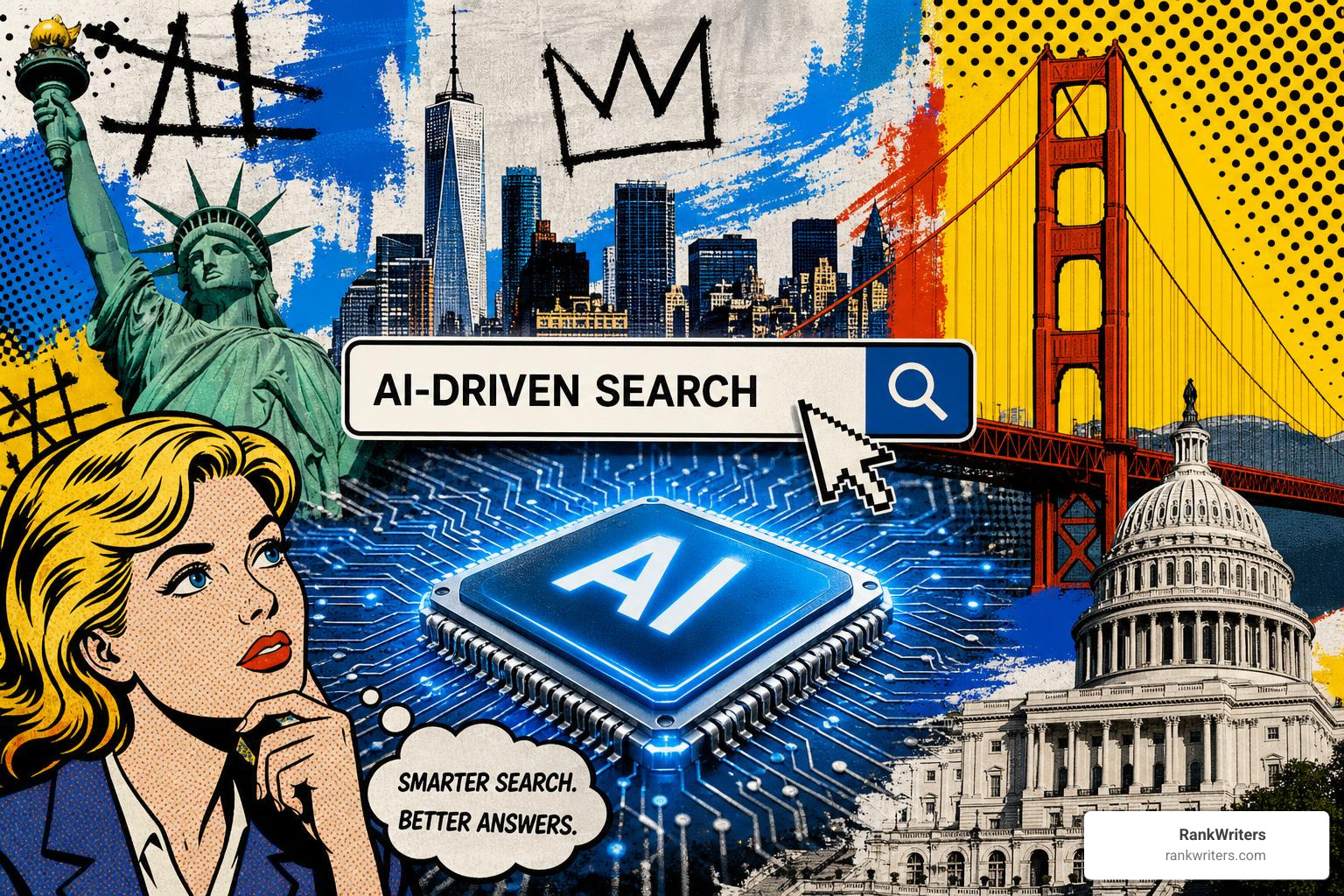 ai driven search engine