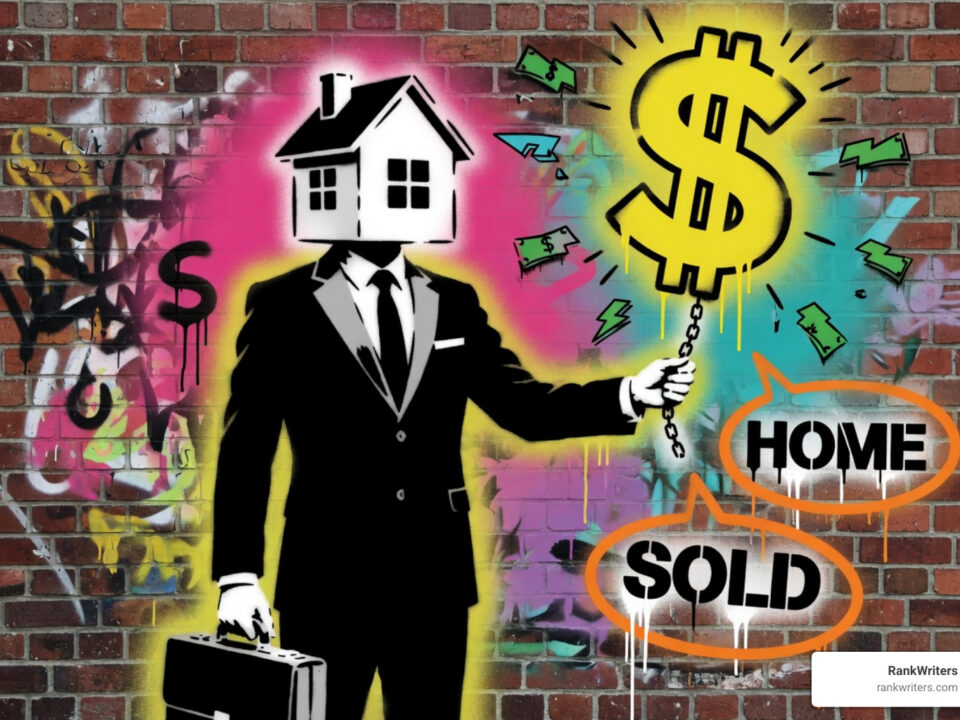 mortgage lead generation - Mortgage lead generation through organic search and AI optimization